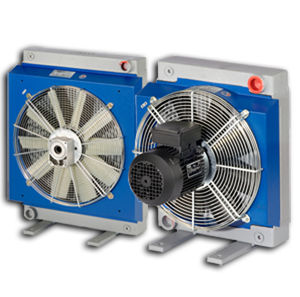 空气冷却装置 - HPA - Emmegi Heat Exchangers - 油 / 小型 / 交流电动机