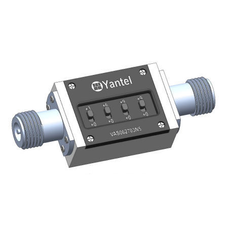 RF无线电频率衰减器 - VAS062703N5* - Yantel Corporation - 可变