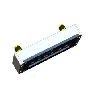 RF无线电频率衰减器 - VAS063501S2*A - Yantel Corporation - 可变