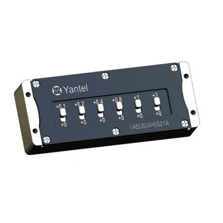 RF无线电频率衰减器 - VAS0604H5S2*A - Yantel Corporation - 可变