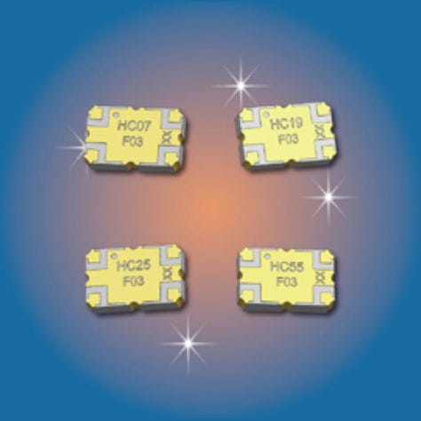 相位耦合器 - HC07F03 - Yantel Corporation - 射频混合