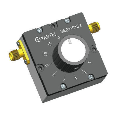 同轴衰减器 - VAB1101S2 - Yantel Corporation - 可变