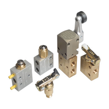 柱塞阀门 - TAC Mechanical Valves - Humphrey Products - 气动 / 螺纹 / 微型