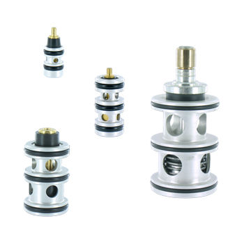 柱塞阀门 -  Poppet Valves - Humphrey Products - 芯式 / 手动 / 铝制
