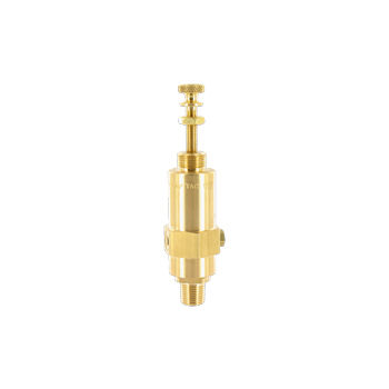 小型压力调节器 - TAC - Humphrey Products - 用于空气 / 压缩空气 / 活塞