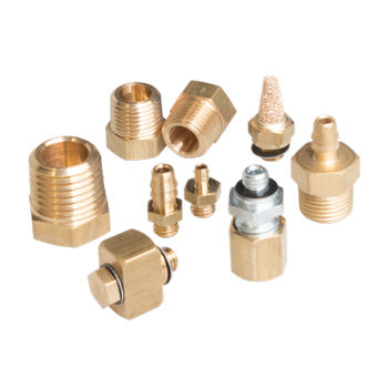 气动接头 - TAC Miniature Fittings - Humphrey Products - 螺纹 / 压缩 / 倒钩
