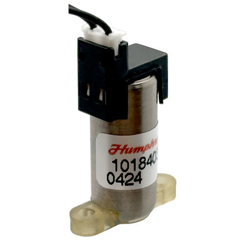 直动式电磁阀 - 101 Series - Humphrey Products - 双通 / 燃气 / 化工产品