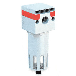 空气过滤器 - AS F series - Bonesi Pneumatik s.r.l. - 模块化