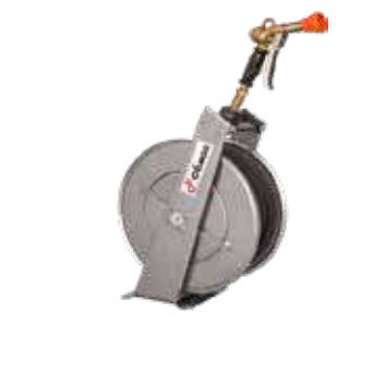 卷管器 - 9000 - DEMAC Srl - 自动收缩 / 用于水 / 用于空气