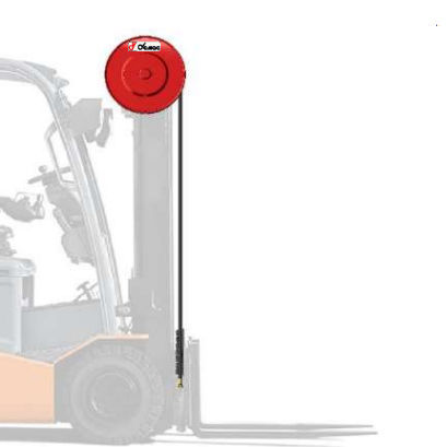 卷管器 - K5 - DEMAC Srl - 电动 / 固定 / 卡车安装式