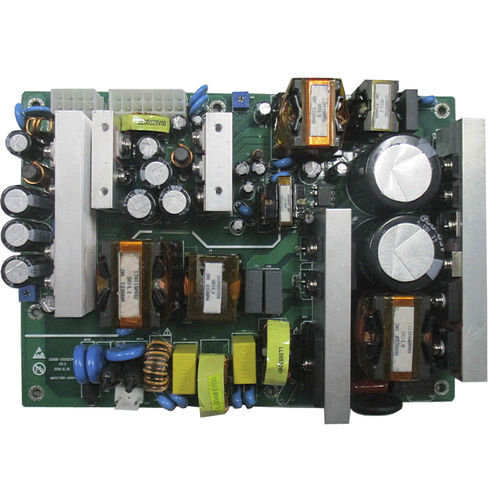 开放式框架电源 - G1008 - SHENZHEN GOSPELL DIGITAL TECHNOLOGY CO.,  LTD - AC/DC