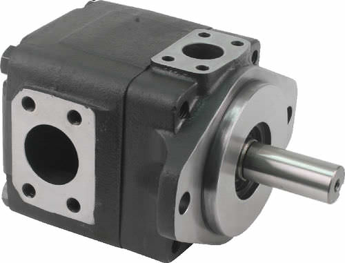 叶片泵 - T6C , T6D, T6E, T7ES series - HOF HYDRAULIC - 无电机 / 工业 / 转运