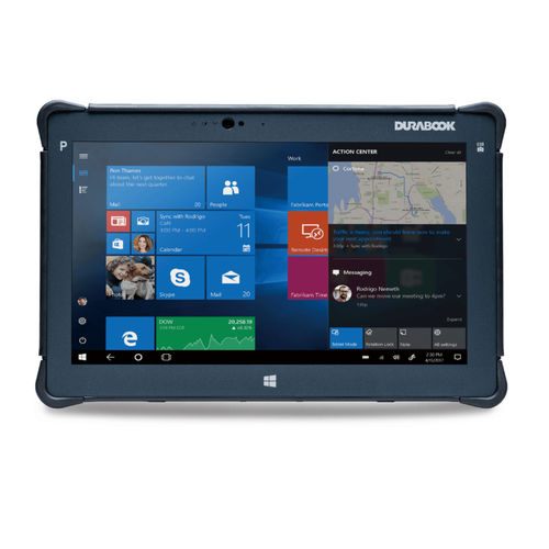 PC平板电脑 - R11 - DURABOOK - Windows / 11.6" / Intel® Core i7