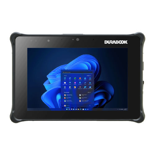 Windows 11平板电脑 - R8  - DURABOOK - 8" / Intel® Pentium / 第十二代Intel® Core™
