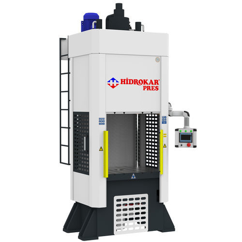 金属深冲压加工 - HSK - HIDROKAR PRES INDUSTRY AND TRADE CO. - 用于汽车 / 工业 / 能源应用