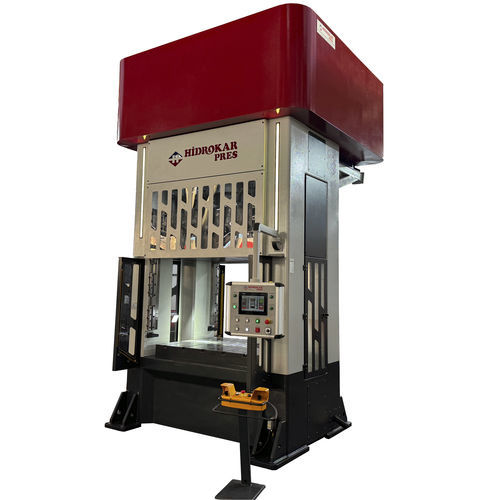 金属深冲压加工 - H Frame Deep Drawing Press - HIDROKAR PRES INDUSTRY AND TRADE CO. - 用于汽车 / 船舶应用 / 铁路