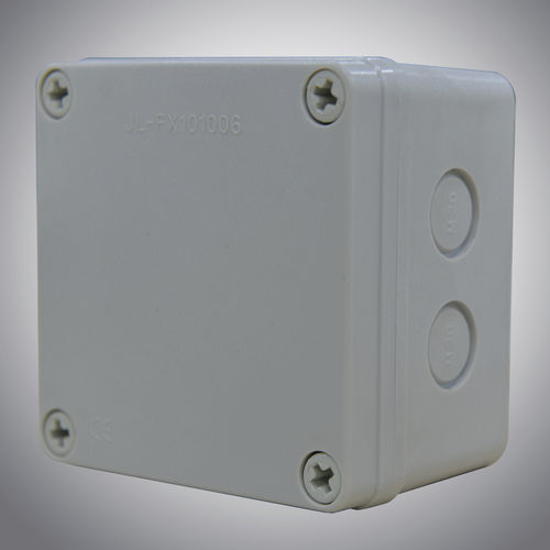 壁挂分线盒 - JL-S-121207FX - JIANGSU JIANLONG ELECTRICAL CO.,LTD - 密封防尘 / 防水密封 / 无卤素