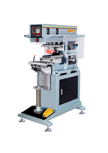 开放式墨盒移印机 - WN-126 series - WINON INDUSTRIAL CO.,LTD - 用于电子工业
