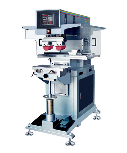 封闭式墨盒移印机 - WN-161FE - WINON INDUSTRIAL CO.,LTD - 电动压气