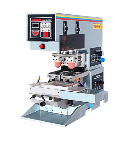 开放式墨盒移印机 - WN-121 series - WINON INDUSTRIAL CO.,LTD - 电动压气