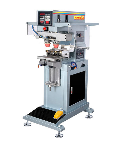 封闭式墨盒移印机 - WN-123PE - WINON INDUSTRIAL CO.,LTD - 电动压气