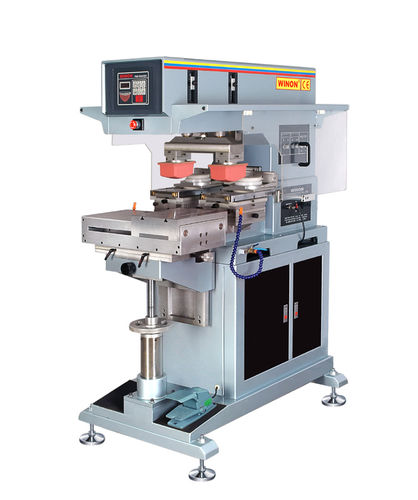 封闭式墨盒移印机 - WN-139E - WINON INDUSTRIAL CO.,LTD - 电动压气