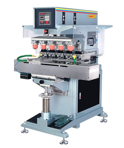 开放式墨盒移印机 - WN-165L - WINON INDUSTRIAL CO.,LTD - 电动压气