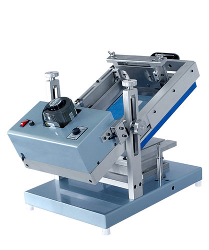 自动丝印机 - 120 x 160 mm, 800 p/h | WSC-160B - WINON INDUSTRIAL CO.,LTD - 彩色 / 用于木板条 / 气动