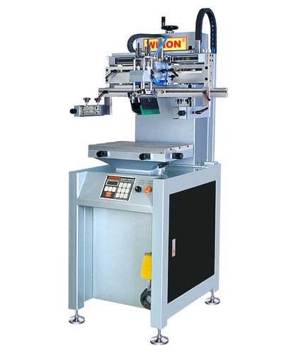 自动丝印机 - 200 x 260 mm, 1 400 p/h | WSC-260B - WINON INDUSTRIAL CO.,LTD - 彩色 / 用于木板条 / 气动