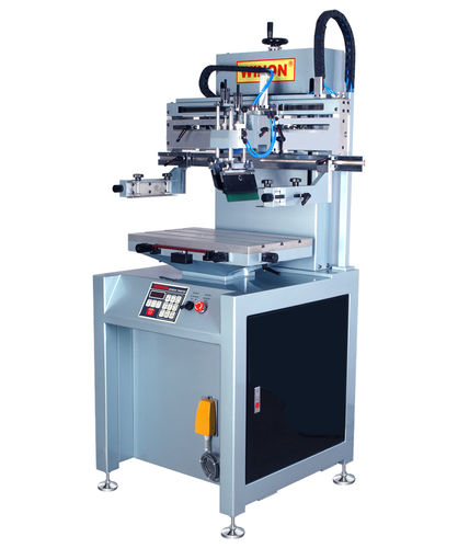 自动丝印机 - 300 x 500 mm, 900 p/h | WSC-500B - WINON INDUSTRIAL CO.,LTD - 彩色 / 用于木板条 / 气动