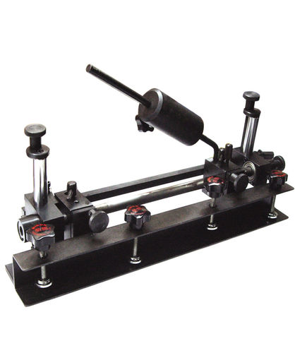 手动丝印机 - WSC-500H - WINON INDUSTRIAL CO.,LTD - 彩色 / 用于木板条 / 平面式