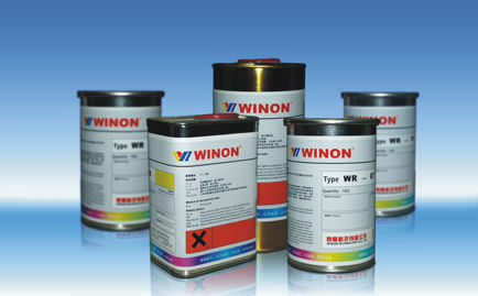 丝印油墨 - WINON INDUSTRIAL CO.,LTD - 移印 / 保护用