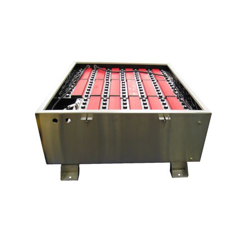 铅酸电池系统 - iBATT5xx  - Extronics Ltd - 镍镉 / 镍铁 / 矩形
