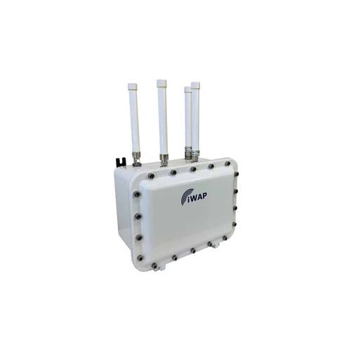 长方形盒 - iWAP107 - Extronics Ltd - 金属 / RFID / 标准
