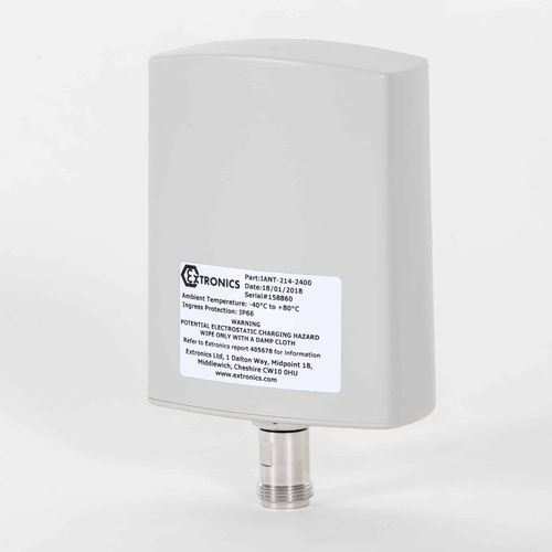 RF天线 - iANT214 series - Extronics Ltd - WLAN / 定向 / 室外用