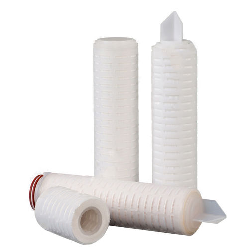 水滤芯 - MinyPure-NZ series - Membrane Solutions LLC - 用于溶剂 / 用于超滤 / 尼龙