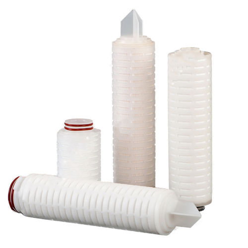 水滤芯 - SteriPure-P series - Membrane Solutions LLC - 用于溶剂 / 消毒 / PES材质