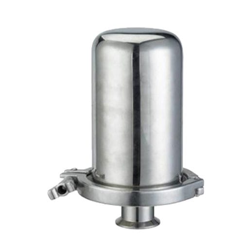芯式过滤器外壳 - GSR series - Membrane Solutions LLC - 用于气体 / 不锈钢 / 卫生