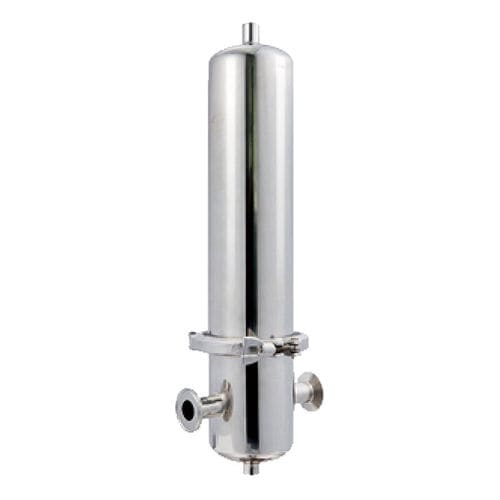 芯式过滤器外壳 - SCGH series  - Membrane Solutions LLC - 用于气体 / 不锈钢