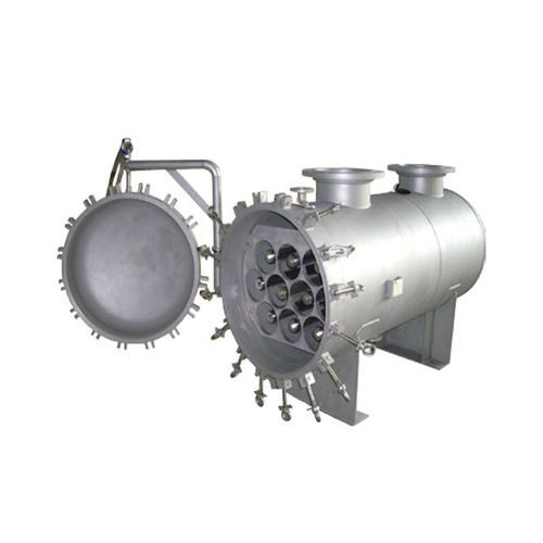多滤芯式过滤器外壳 - LFH series - Membrane Solutions LLC - 褶皱 / 用于液体 / 不锈钢