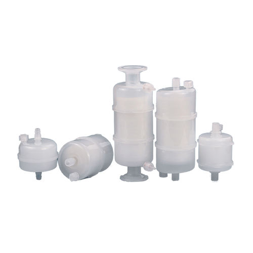 液体过滤器 - CP series - Membrane Solutions LLC - 胶囊 / 承压 / 工业