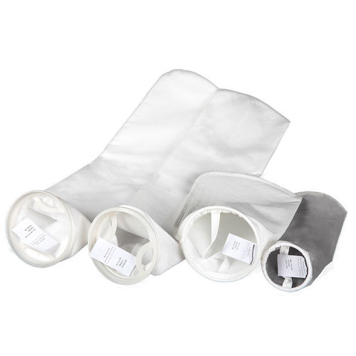 水过滤器过滤袋 - FBP series - Membrane Solutions LLC - 聚丙烯 / PTFE / 纤维