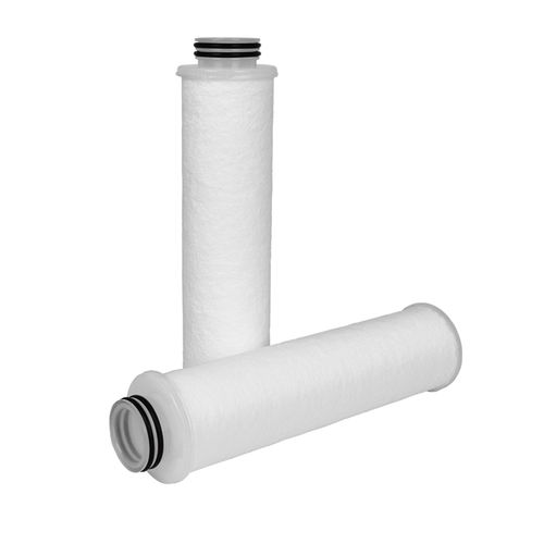 水滤芯 - CMPro-M series - Membrane Solutions LLC - 深度 / 聚丙烯 / 通用