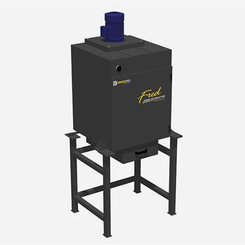 反向空气净化集尘器 - FRED C1 - Diversitech - 自洁式