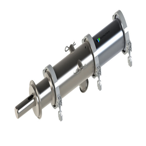 粉末采样器 - HPR - Sentry Equipment - 用于固体 / 用于颗粒 / 自动