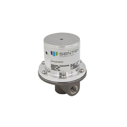 蒸汽背压调节器 - BPRV - Sentry Equipment - 提升 / 工业