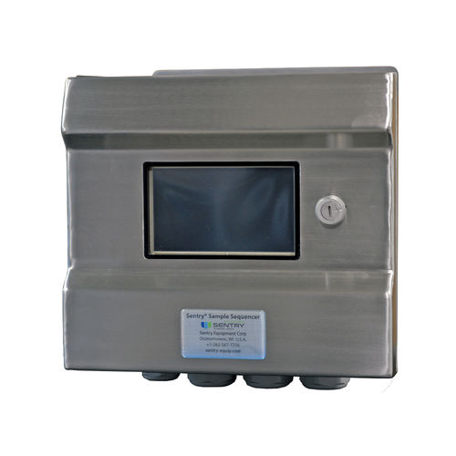 样品定序器 - Sample Sequencer 5 - Sentry Equipment - 可编程