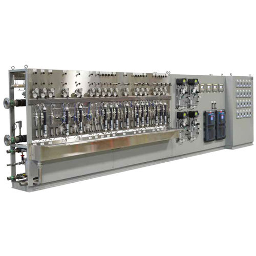 水分析多参数控制器 - SWAS - Sentry Equipment
