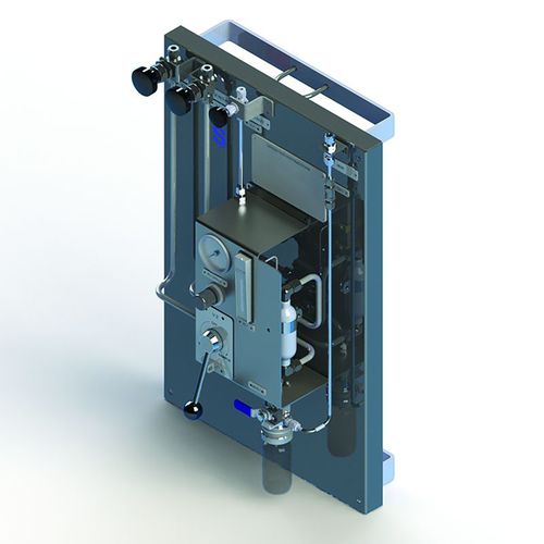 液体采样器 - MFV - Sentry Equipment - 泥浆 / 固定容量 / 用于分析