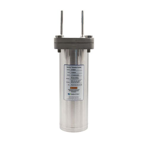 水冷却装置 - FLR series - Sentry Equipment - 用于样本 / 紧凑型